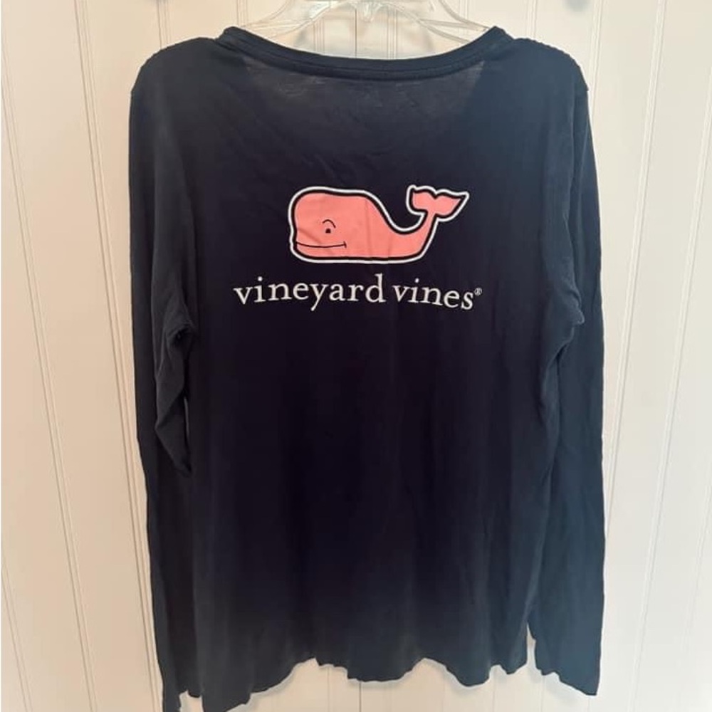 Vineyard Vines long sleeve tshirt